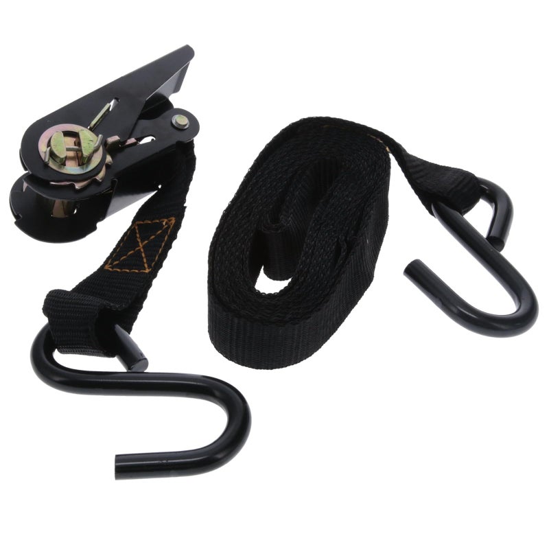 MUDDY Big Game Treestand Ratchet Strap Black 3PK - Image 3